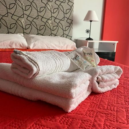 San Remo Apartments Μπουένος Άιρες Εξωτερικό φωτογραφία