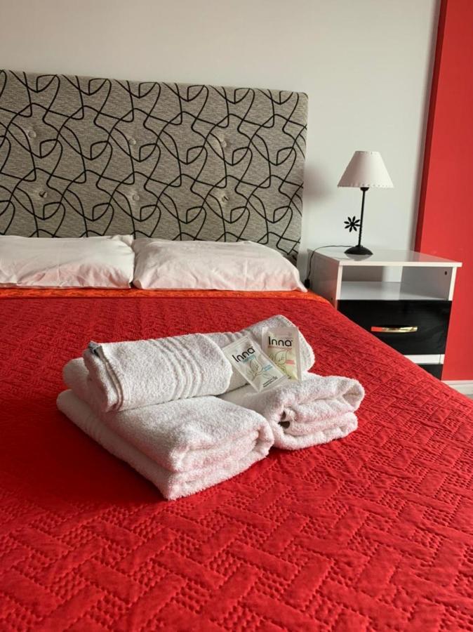 San Remo Apartments Μπουένος Άιρες Εξωτερικό φωτογραφία