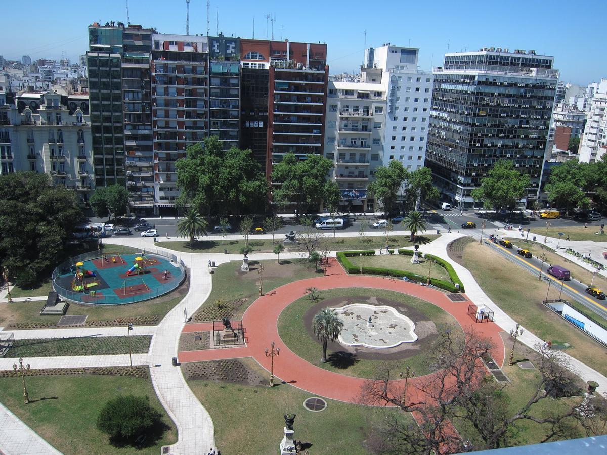 San Remo Apartments Μπουένος Άιρες Εξωτερικό φωτογραφία
