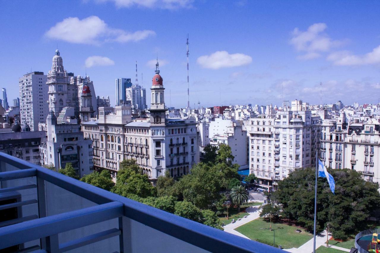San Remo Apartments Μπουένος Άιρες Εξωτερικό φωτογραφία
