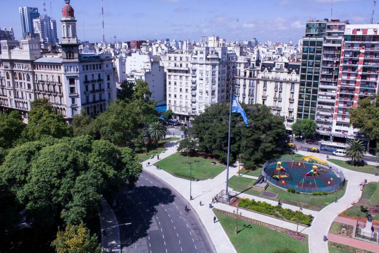 San Remo Apartments Μπουένος Άιρες Εξωτερικό φωτογραφία