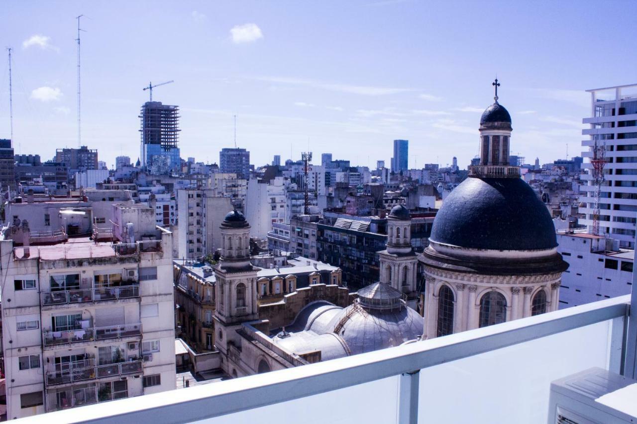 San Remo Apartments Μπουένος Άιρες Εξωτερικό φωτογραφία