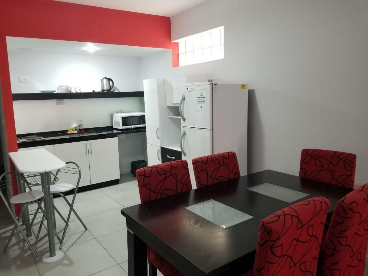 San Remo Apartments Μπουένος Άιρες Εξωτερικό φωτογραφία